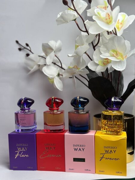 Coffret Parfum Imperio Way