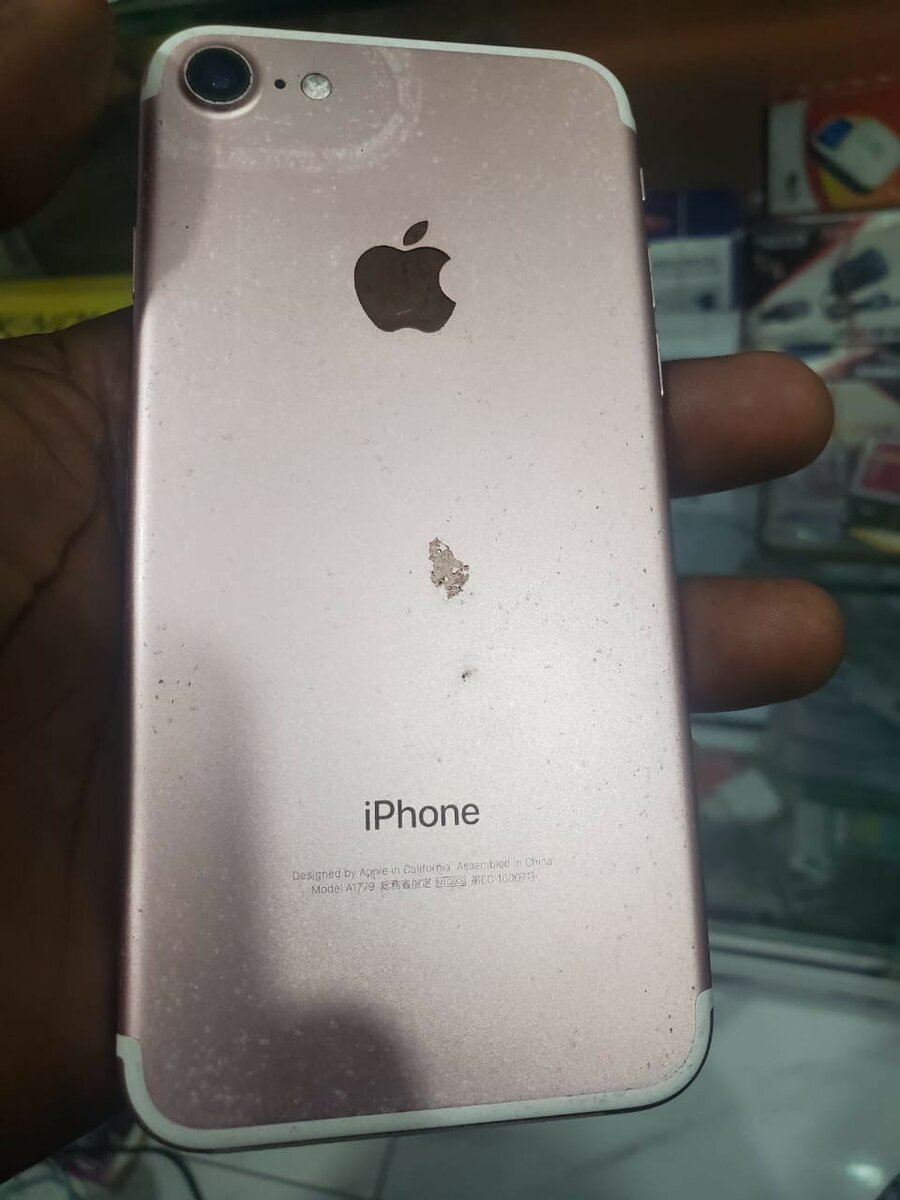 iPhone 7 Rose Gold 32GB