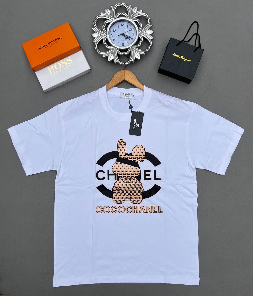 TEE-SHIRTS DE MARQUE