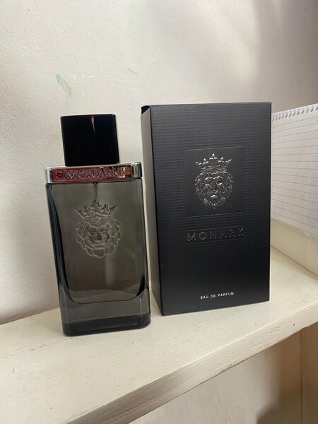 Monark Eau de Parfum Homme