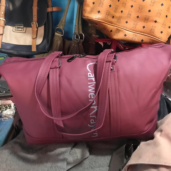 Sac Cabas Rose imperméable