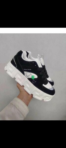 Baskets Chunky Mode unisex