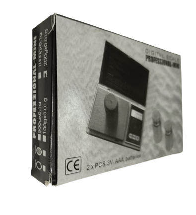 Balance Numérique 200g