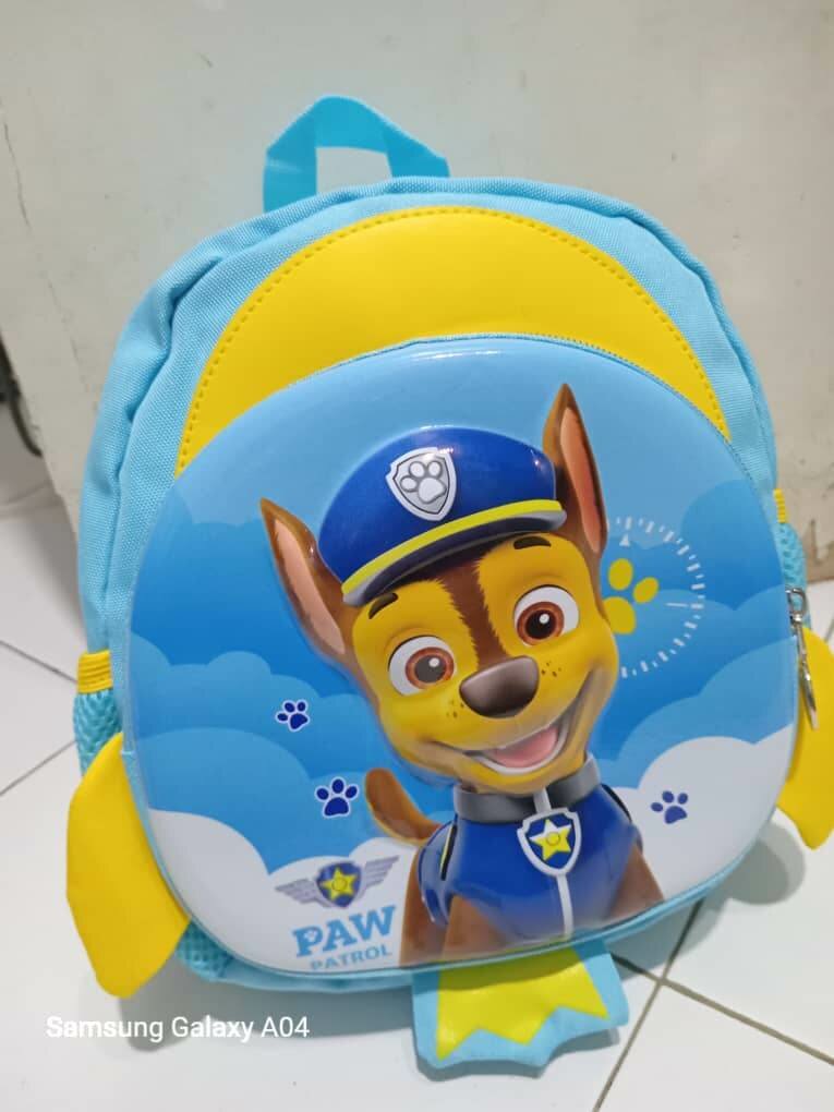 Sac à dos enfant Pat' Patrouille