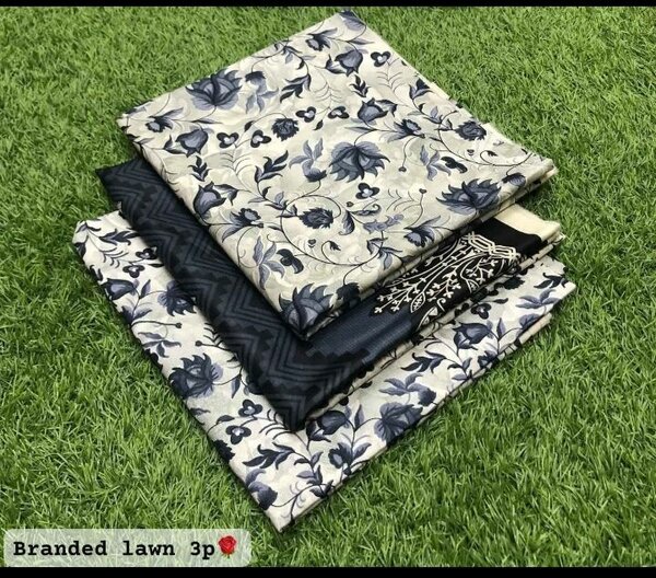 Lawn 3 Peace Suit