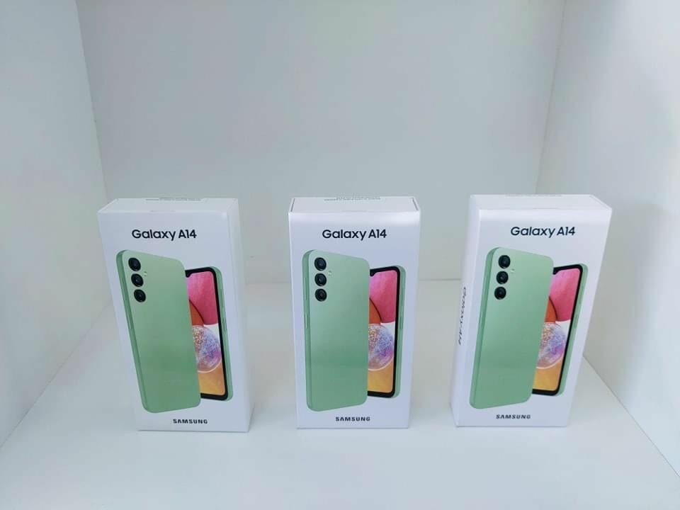 Samsung galaxy A14