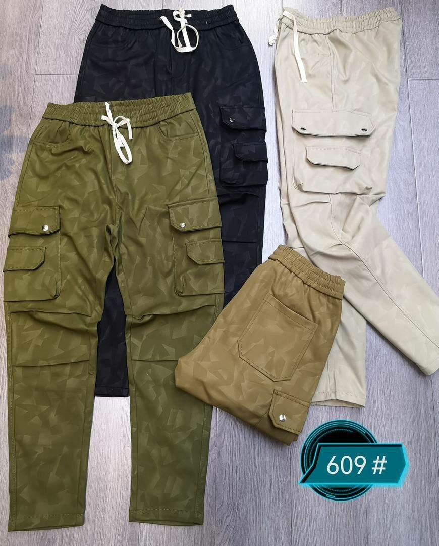 Pantalons Cargo Homme Multicolores
