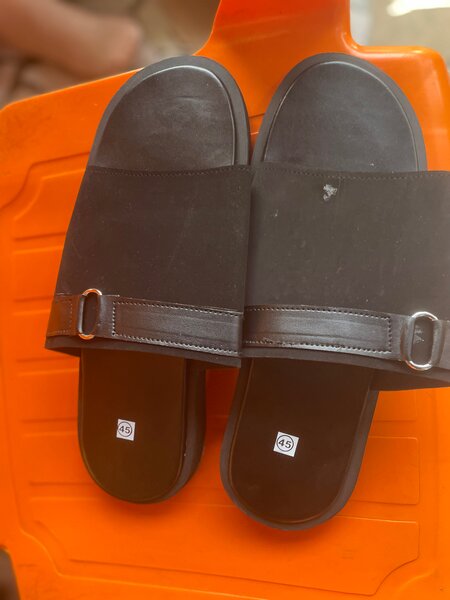Sandales de plage homme tendance