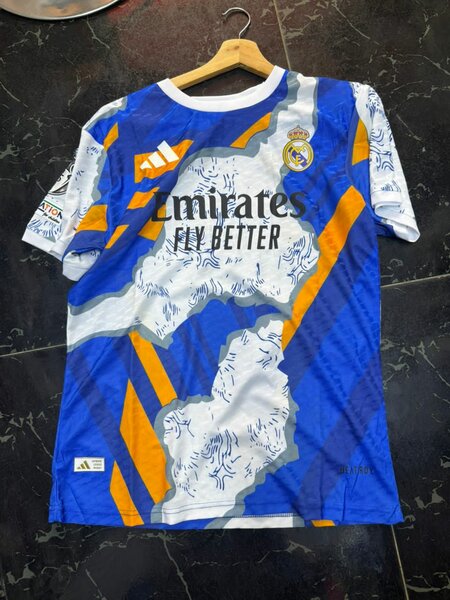 Maillot Real Madrid Édition Limitée