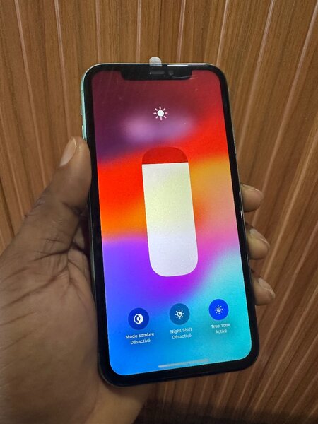 iPhone 11 - 64GB Bleu