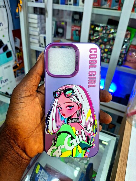 IPHONE 16PRO MAX NEW CASES