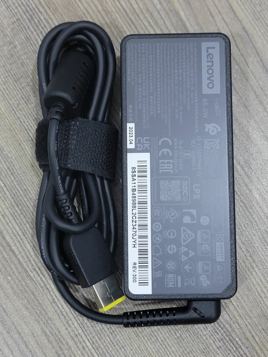 LENOVO USB ADAPTER