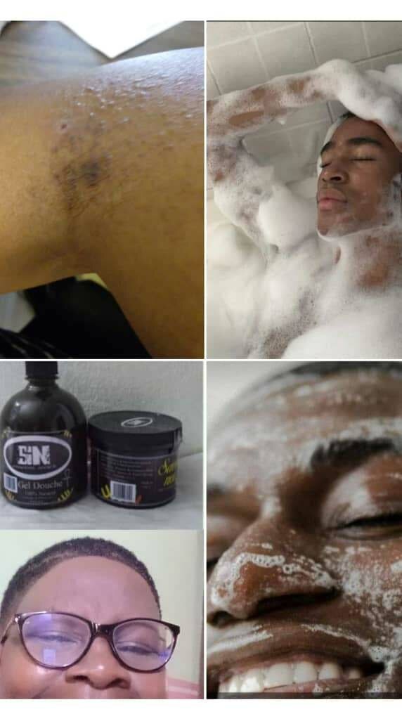 Savoir noire de Royal cosmétique