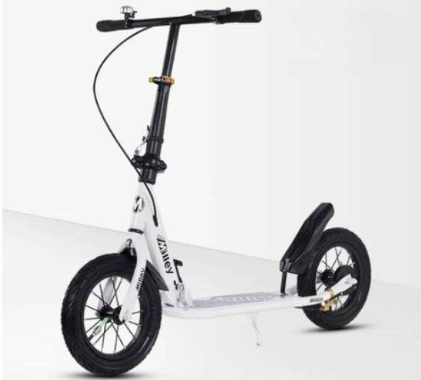 Trottinette XXL pour adultes