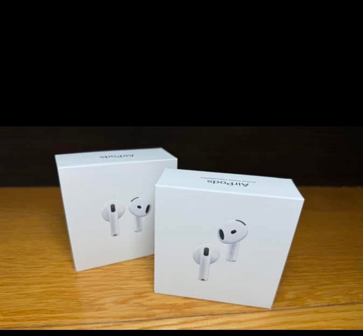 PROMO AIRPOD 4 GÉNÉRATION USA