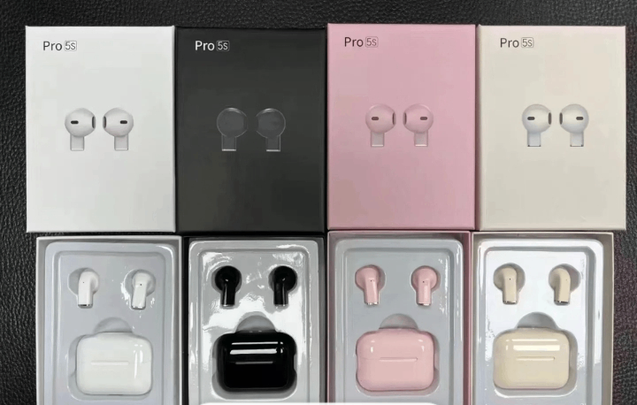 Écouteurs sans fil Pro 5S