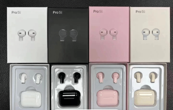 Écouteurs sans fil Pro 5S