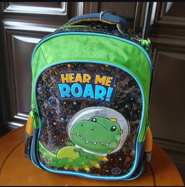 Kids backpack  available  for  ages 4-8years