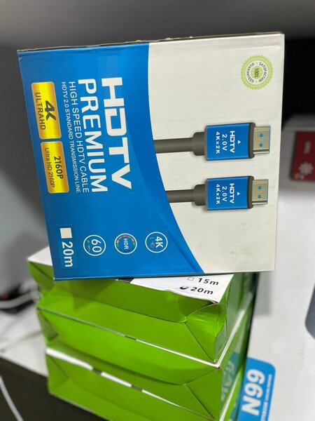 HDTV Premium 4K Ultra HD HDMI Cable (20m)