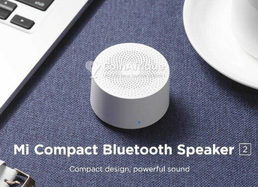 Xiaomi Mi bluetooth speaker - mini enceinte