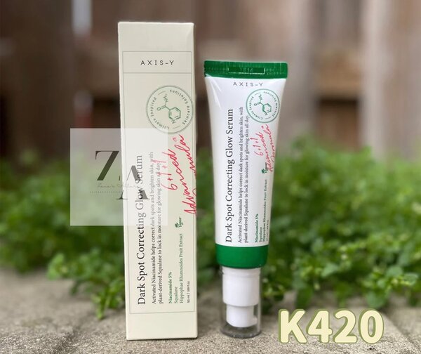 Axis Y Dark spot Correcting Serum