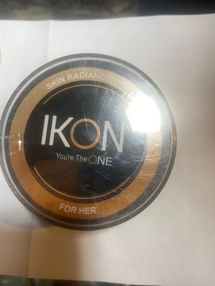 Ikone Cream