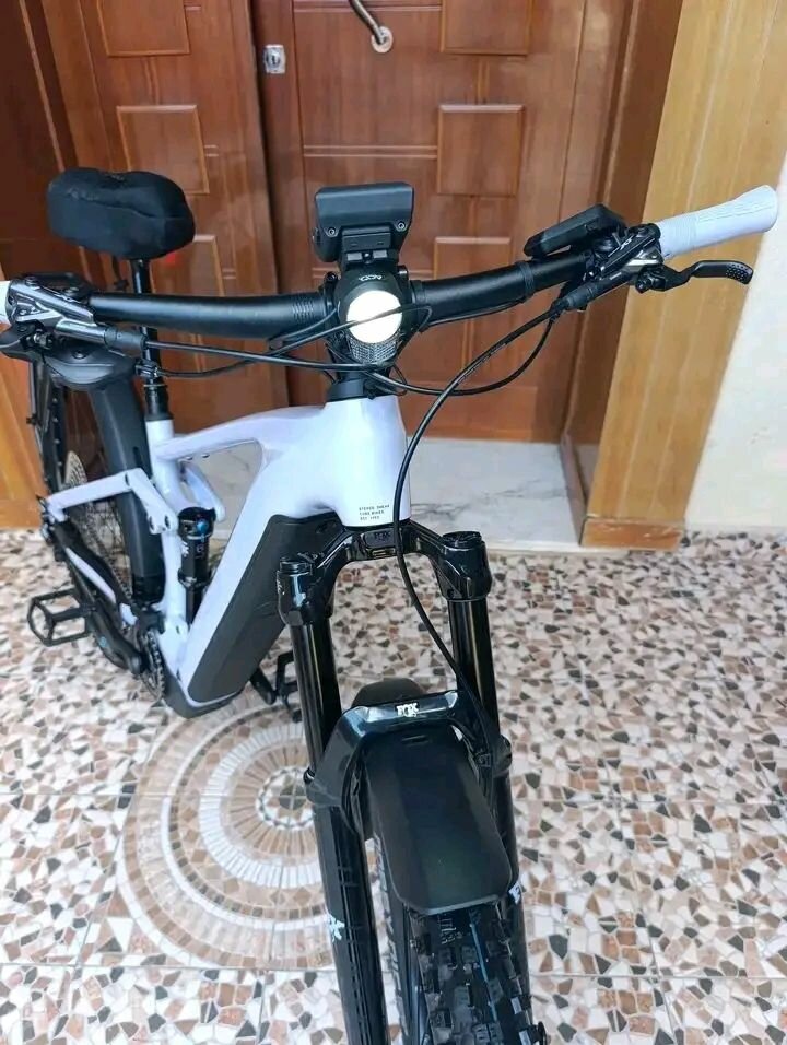 Vélo électrique performant