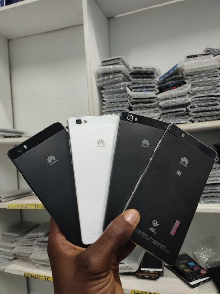 Huawei P8 lite
