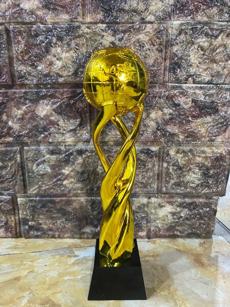 Trophée pour récompense