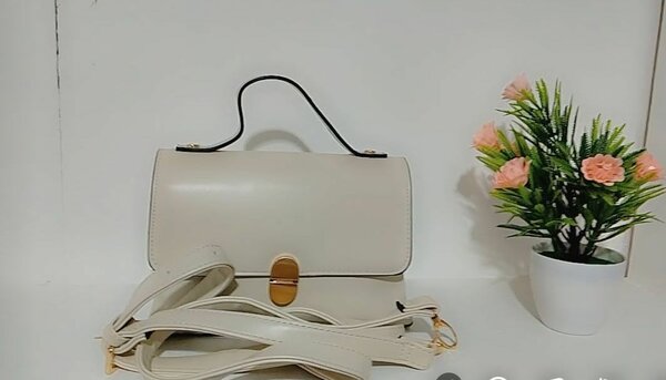 Sac à main élégant en cuir