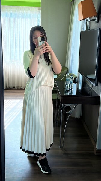 Турецкие платья