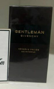 Perfume water Gentleman Eau De Parfum