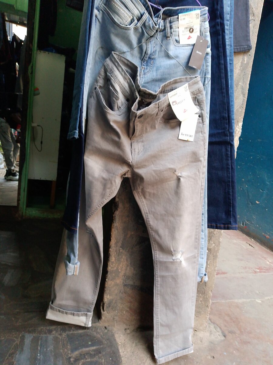 Men's jeans