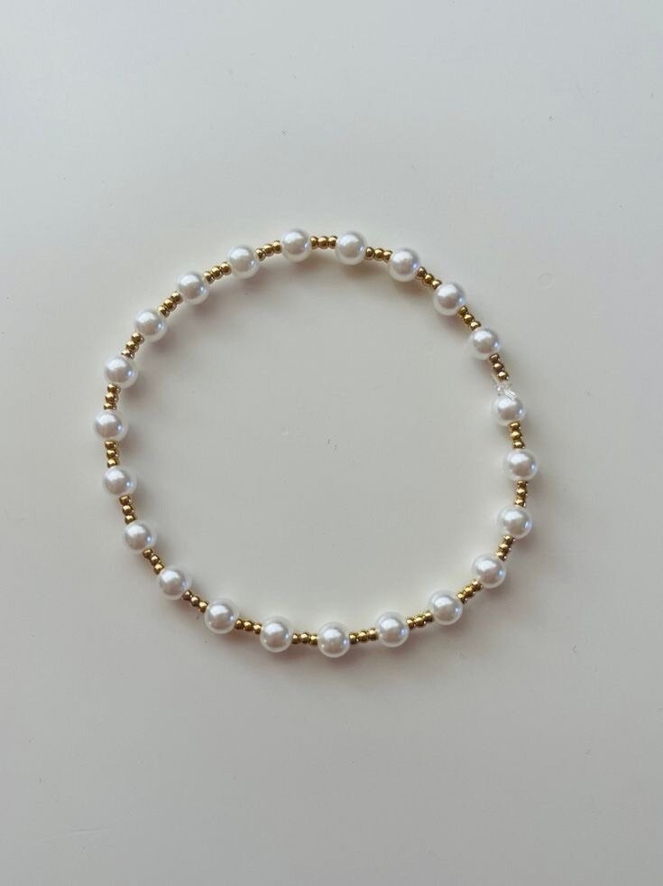 Bracelet en perle