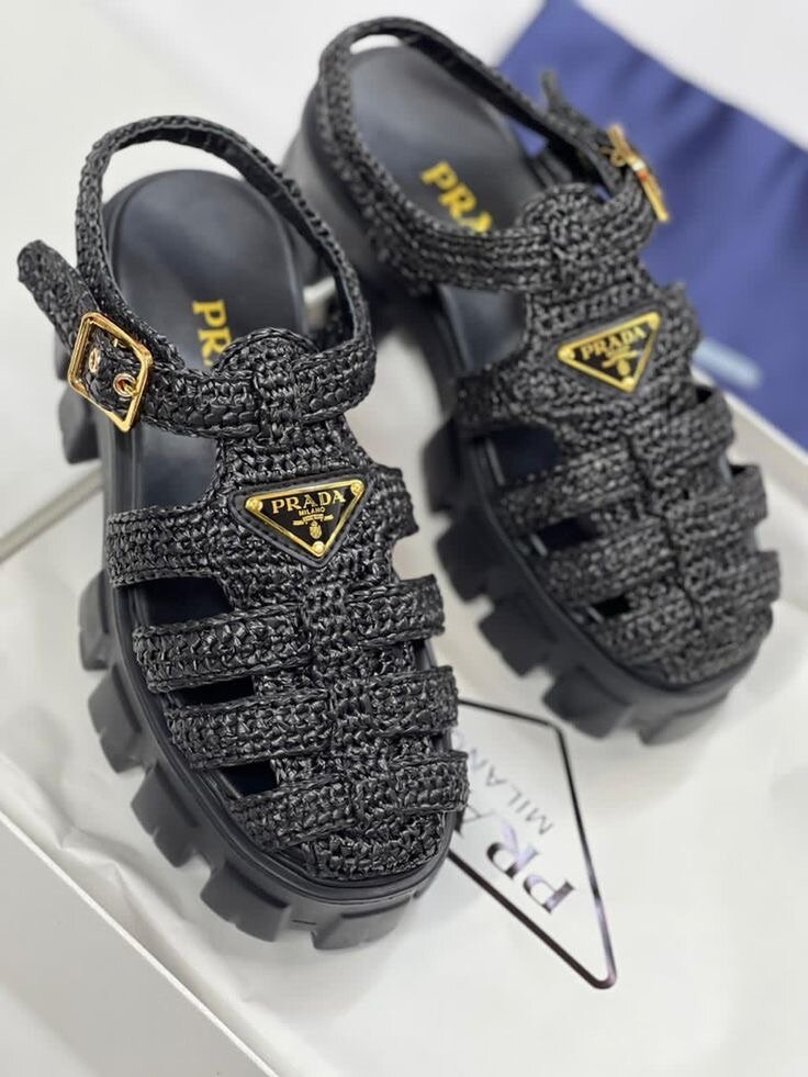 Prada sandals