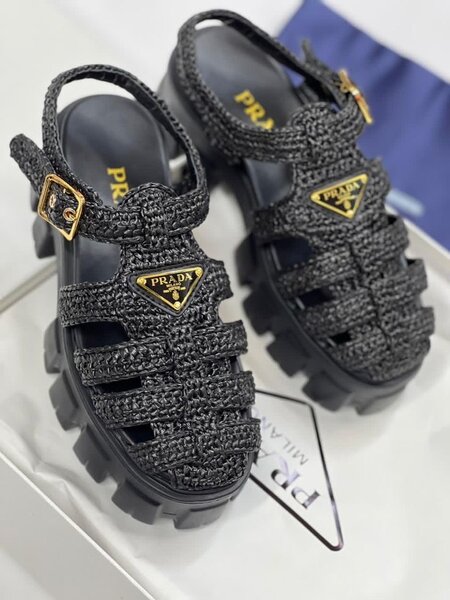 Prada sandals