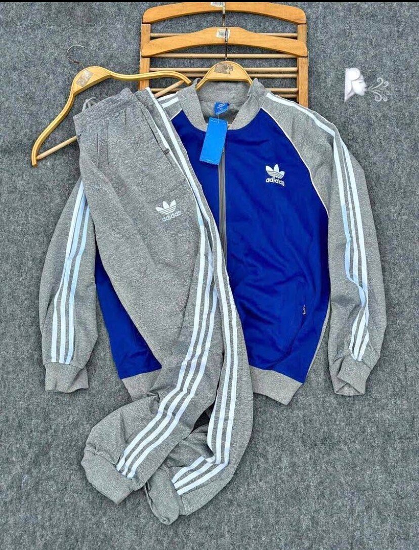 Ensemble survêtement confortable