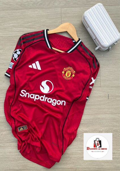 Maillot de Football Homme Puma