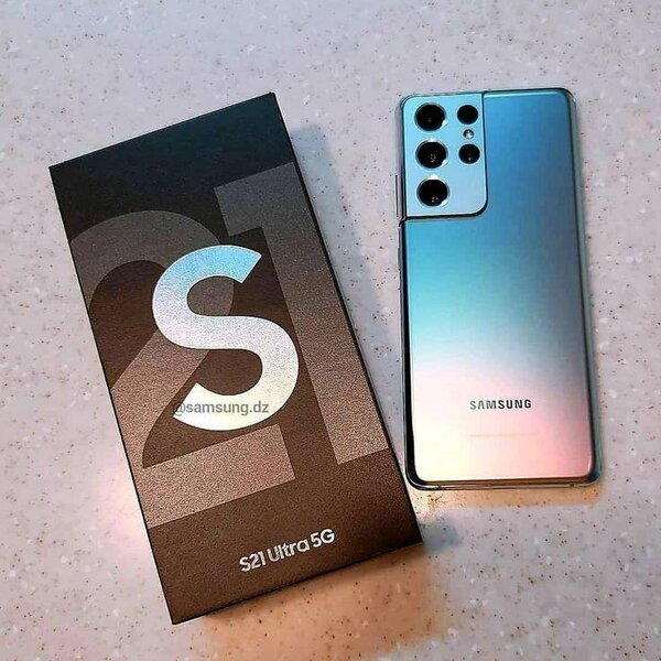 Smartphone Samsung Galaxy S21