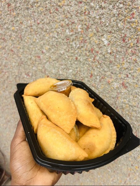 beignets pastel maison