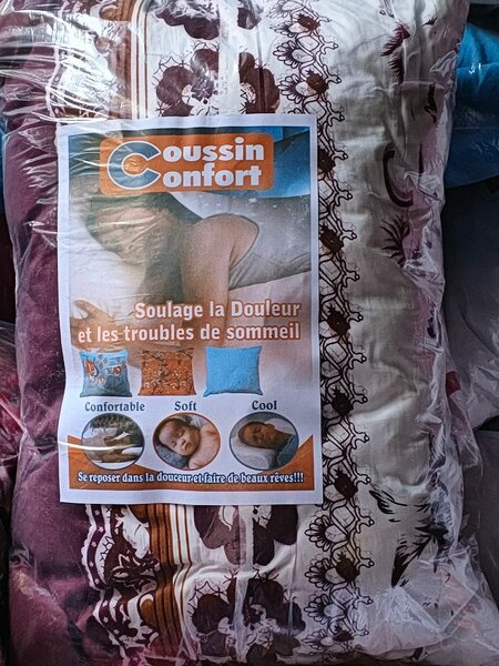Coussin Confort Doux