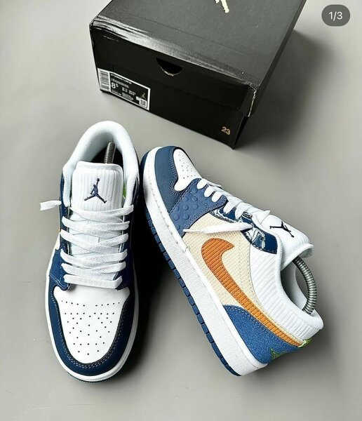 Jordan  1, Low