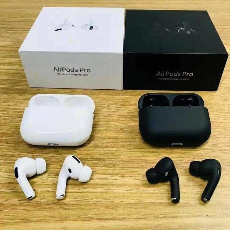 Airpods pro 2 nouvelle génération certifié CE pure bass