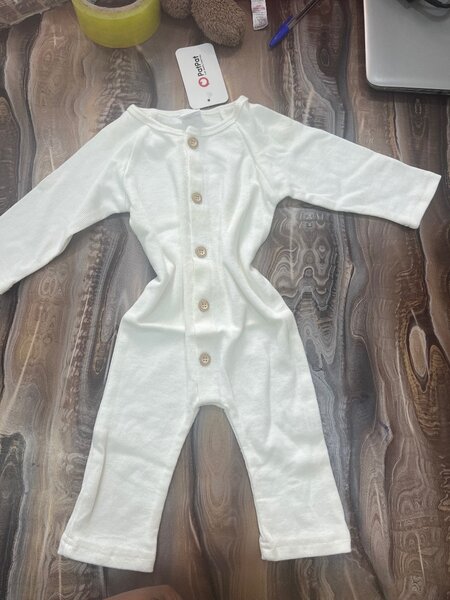 Lovely fashionable girls jamsuit for babies