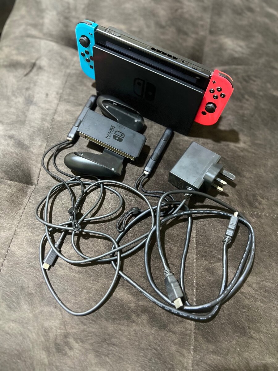 Nintendo switch