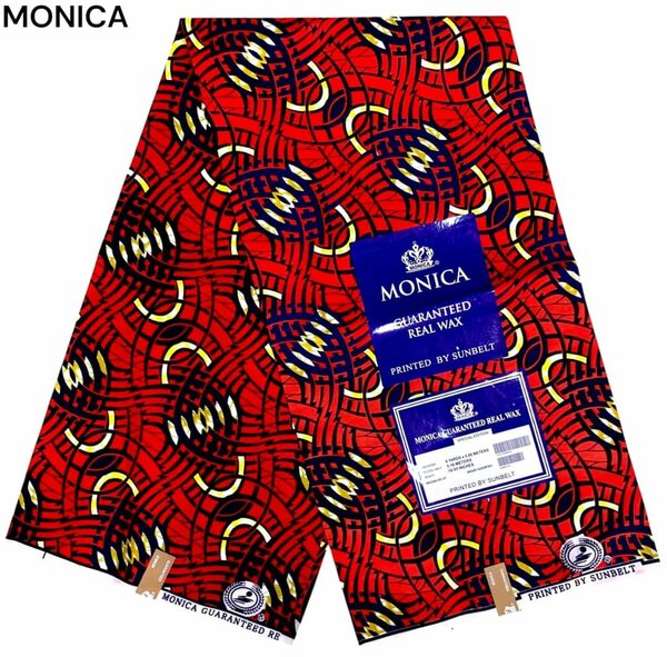 Monica fabrics