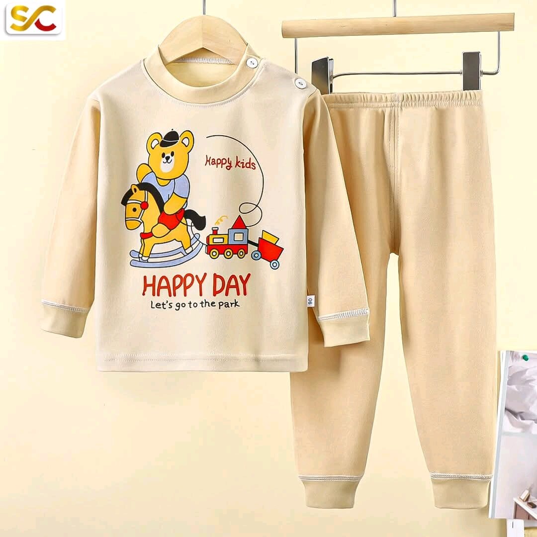 Pyjama Enfant Motif Mignon
