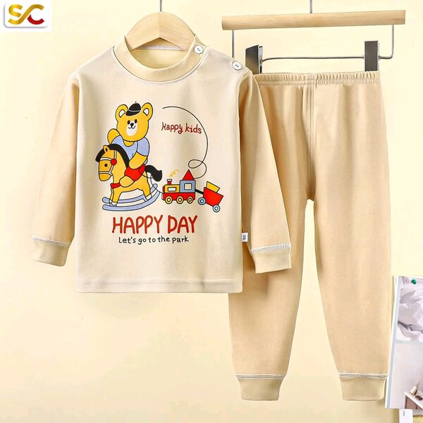 Pyjama Enfant Motif Mignon