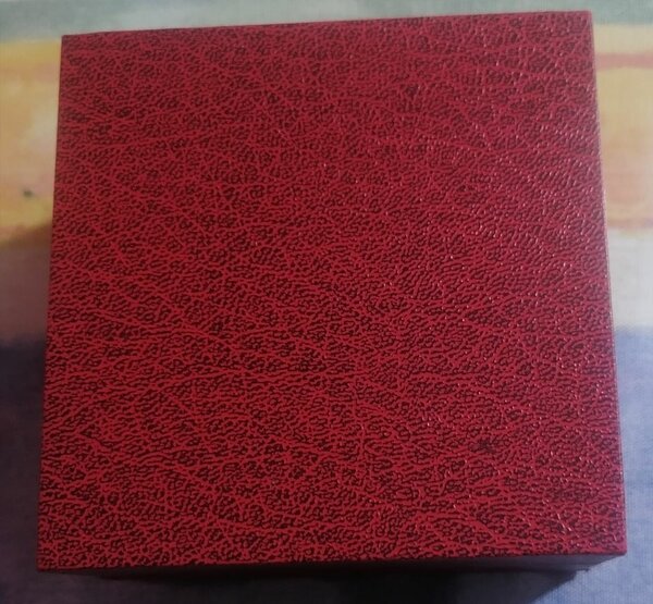 Montre venue d'Europe