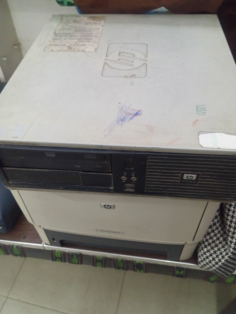 HP computer